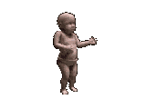Dancing Baby For No Reason